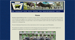 Desktop Screenshot of keystonelrc.com