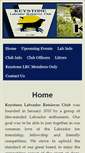 Mobile Screenshot of keystonelrc.com